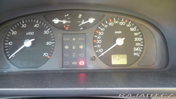 Renault Laguna 2002
