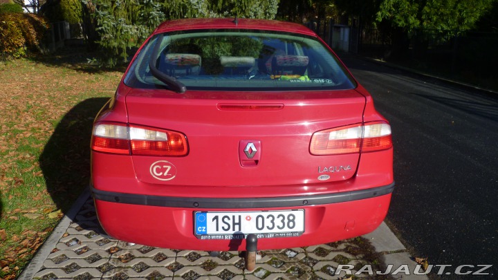 Renault Laguna 2002