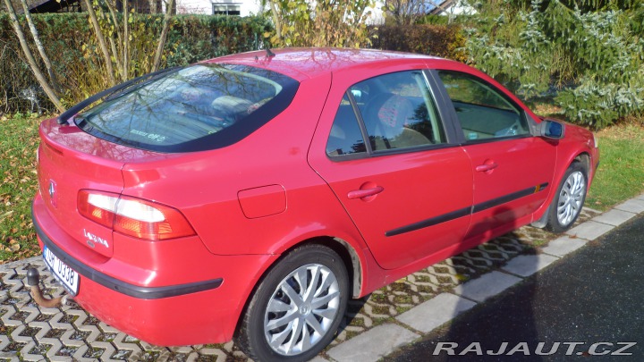 Renault Laguna 2002