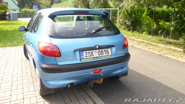 Peugeot 206 2001