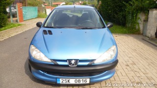 Peugeot 206 2001