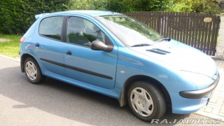 Peugeot 206 2001