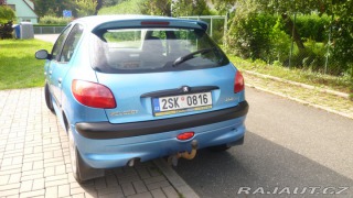 Peugeot 206 2001