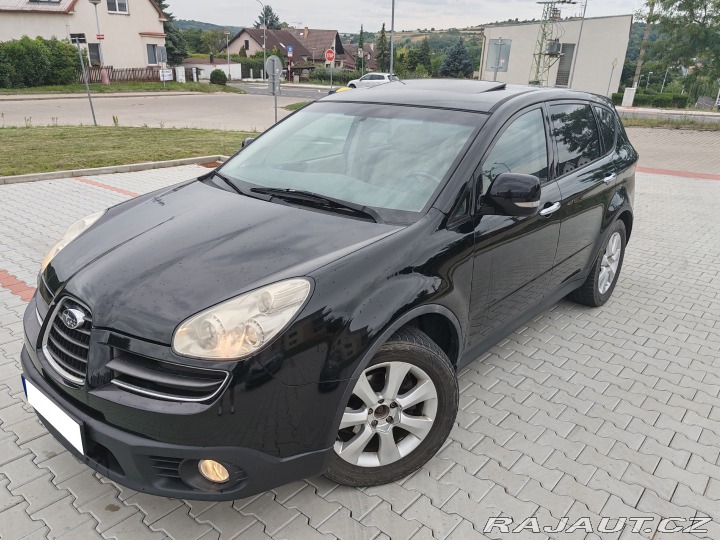 Subaru Tribeca 3.0 V6 2008