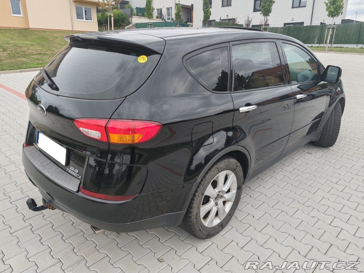 Subaru Tribeca 3.0 V6 2008