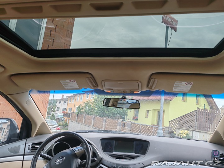 Subaru Tribeca 3.0 V6 2008
