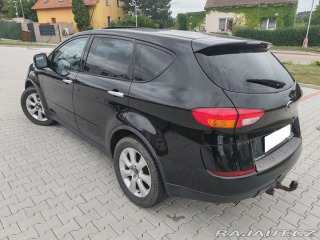 Subaru Tribeca 3.0 V6 2008