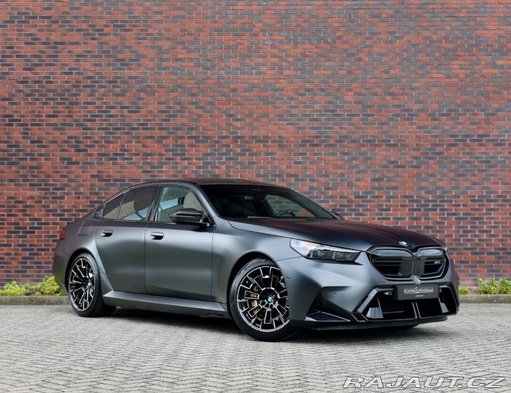 BMW M5 xdrive eHybrid | Frozen 2025