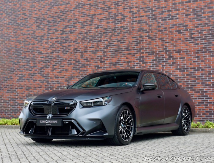 BMW M5 xdrive eHybrid | Frozen 2025
