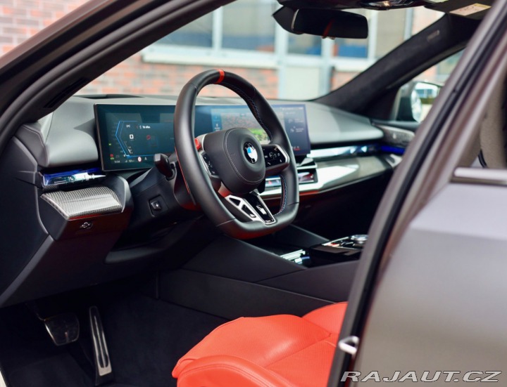 BMW M5 xdrive eHybrid | Frozen 2025