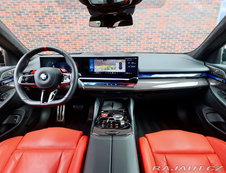 BMW M5 xdrive eHybrid | Frozen 2025