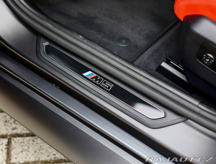 BMW M5 xdrive eHybrid | Frozen 2025