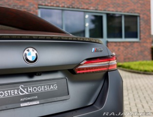 BMW M5 xdrive eHybrid | Frozen 2025