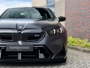 BMW M5 xdrive eHybrid | Frozen 2025