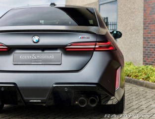 BMW M5 xdrive eHybrid | Frozen 2025