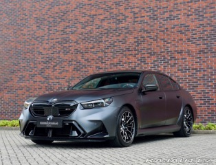 BMW M5 xdrive eHybrid | Frozen 2025