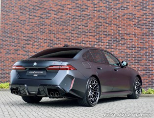 BMW M5 xdrive eHybrid | Frozen 2025
