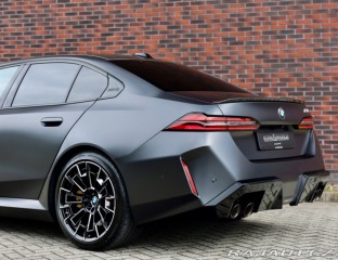 BMW M5 xdrive eHybrid | Frozen 2025