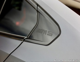 BMW M5 xdrive eHybrid | Frozen 2025