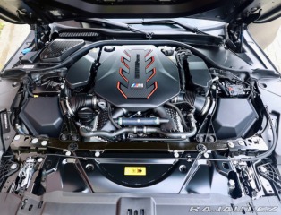 BMW M5 xdrive eHybrid | Frozen 2025