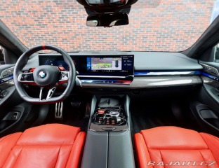 BMW M5 xdrive eHybrid | Frozen 2025