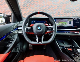 BMW M5 xdrive eHybrid | Frozen 2025