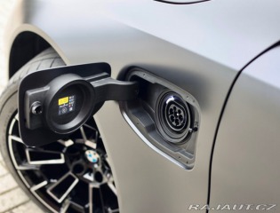 BMW M5 xdrive eHybrid | Frozen 2025