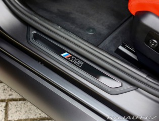 BMW M5 xdrive eHybrid | Frozen 2025