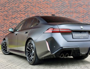 BMW M5 xdrive eHybrid | Frozen 2025