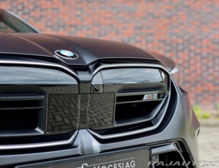 BMW M5 xdrive eHybrid | Frozen 2025