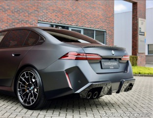 BMW M5 xdrive eHybrid | Frozen 2025