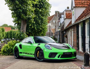 Porsche 911 GT3 RS *Lizard Green- ze