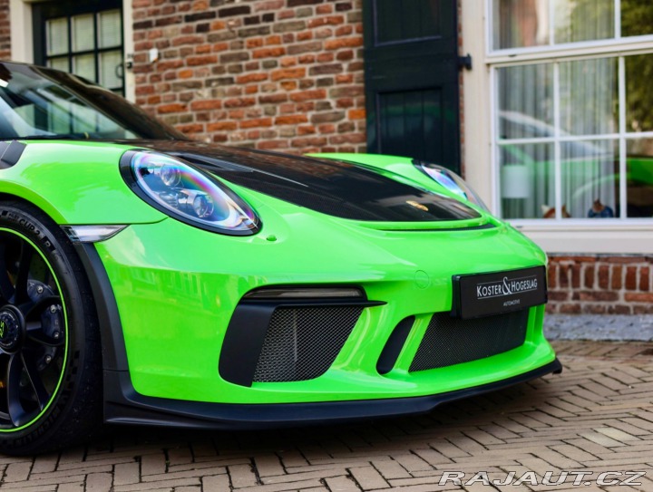Porsche 911 GT3 RS *Lizard Green- ze 2018