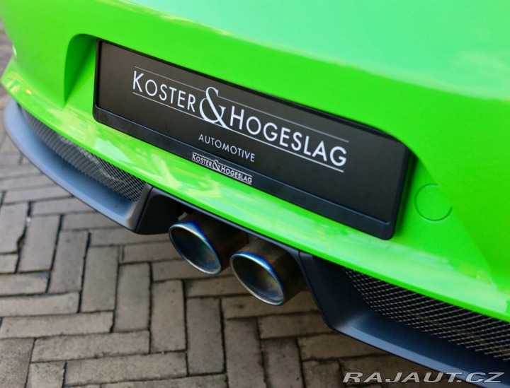 Porsche 911 GT3 RS *Lizard Green- ze 2018