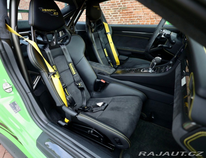 Porsche 911 GT3 RS *Lizard Green- ze 2018