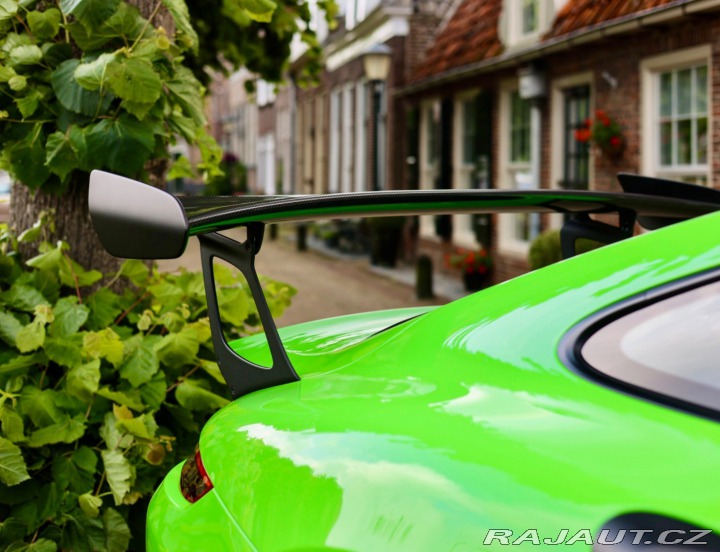 Porsche 911 GT3 RS *Lizard Green- ze 2018