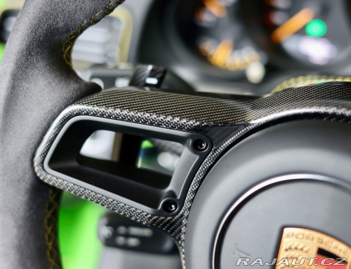 Porsche 911 GT3 RS *Lizard Green- ze 2018