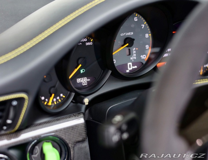 Porsche 911 GT3 RS *Lizard Green- ze 2018