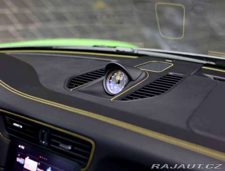 Porsche 911 GT3 RS *Lizard Green- ze 2018