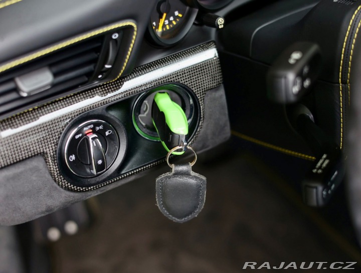 Porsche 911 GT3 RS *Lizard Green- ze 2018