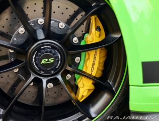Porsche 911 GT3 RS *Lizard Green- ze 2018