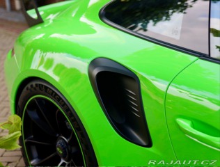 Porsche 911 GT3 RS *Lizard Green- ze 2018