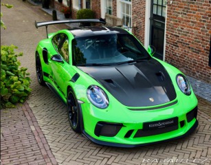 Porsche 911 GT3 RS *Lizard Green- ze 2018
