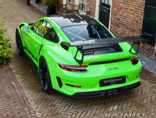 Porsche 911 GT3 RS *Lizard Green- ze 2018