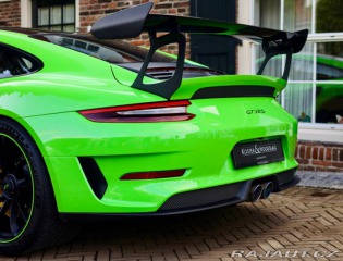 Porsche 911 GT3 RS *Lizard Green- ze 2018