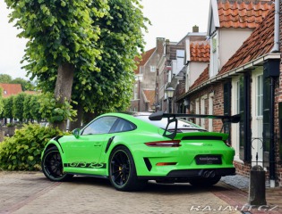 Porsche 911 GT3 RS *Lizard Green- ze 2018