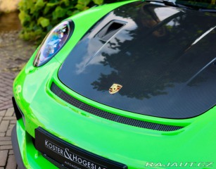 Porsche 911 GT3 RS *Lizard Green- ze 2018