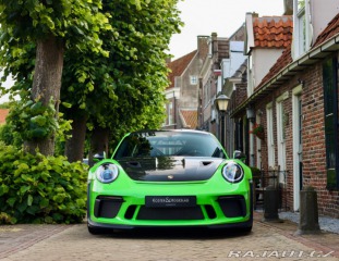 Porsche 911 GT3 RS *Lizard Green- ze 2018