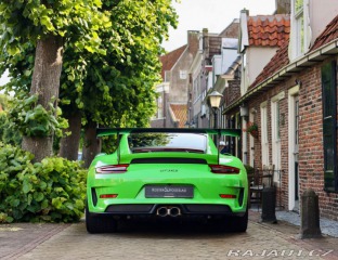 Porsche 911 GT3 RS *Lizard Green- ze 2018