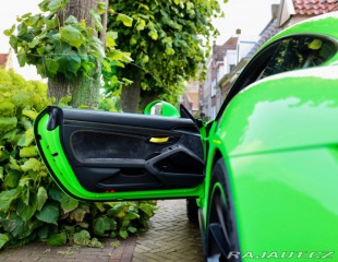 Porsche 911 GT3 RS *Lizard Green- ze 2018